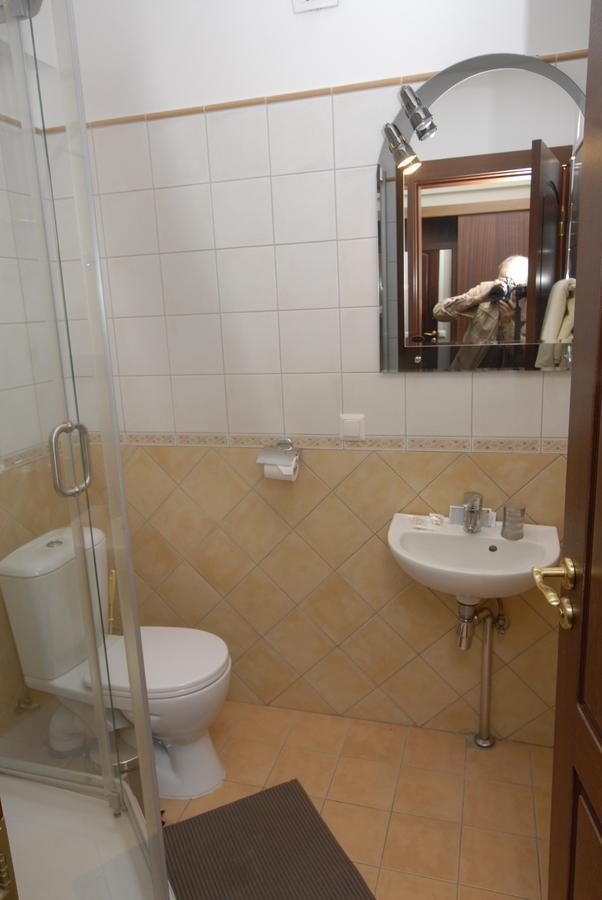 Prie Zeimenos Hotel Kaltanenai Bagian luar foto